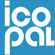 Logo producenta pap dachoych Icopal