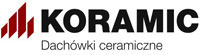 Logo producenta dachówek ceramicznych Koramic
