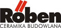 Logo producenta dachówek ceramicznych Röben