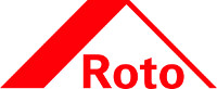 Logo producenta okien dachowych drewnianych Roto