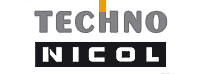 Logo producenta pap modyfikowanych SBS Technonicol