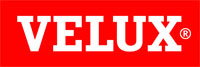 Logo producenta okien dachowych drewnianych Velux
