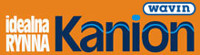 Logo producenta rynien PCV Kanion