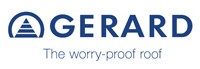 Logo producenta blachodachówek Gerard Ahi Roofing